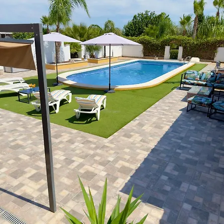 Arizona Villa Catral
