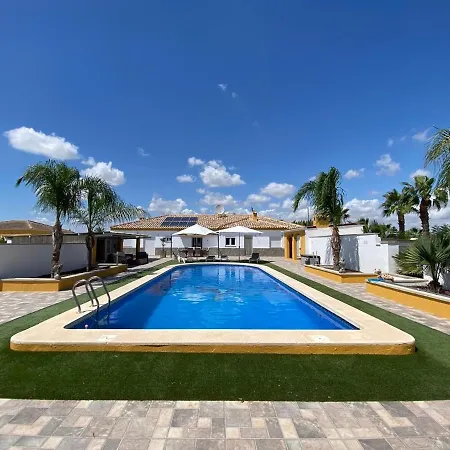 Arizona Villa Catral