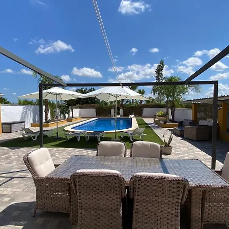 Arizona Villa *
