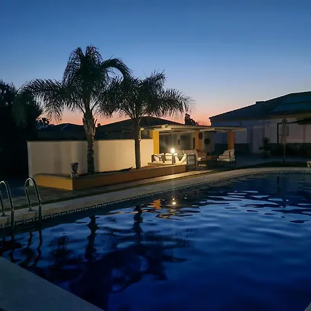 빌라 Arizona Catral