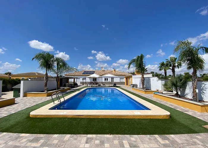 Arizona Villa Catral