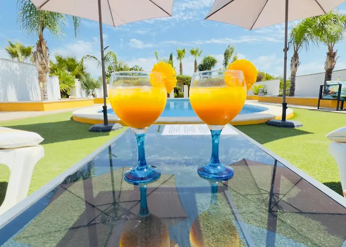 Arizona Villa Catral