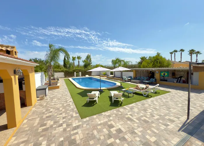 Arizona Villa